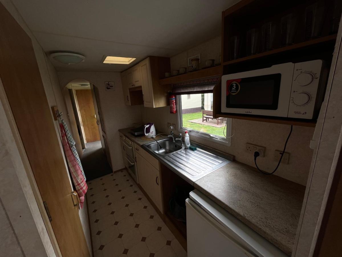 Appartement Autocamp Free Star - Mobilheimy à Strachotin Extérieur photo