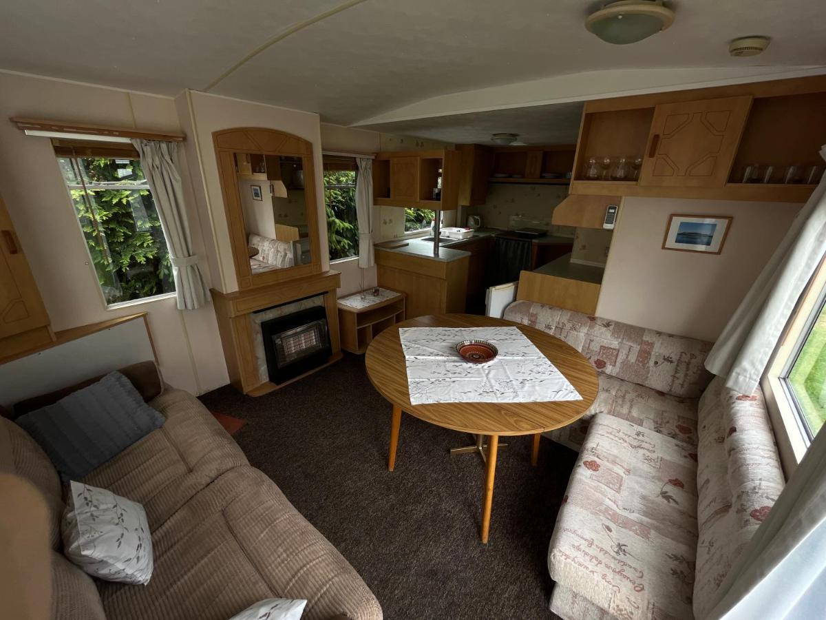 Appartement Autocamp Free Star - Mobilheimy à Strachotin Extérieur photo