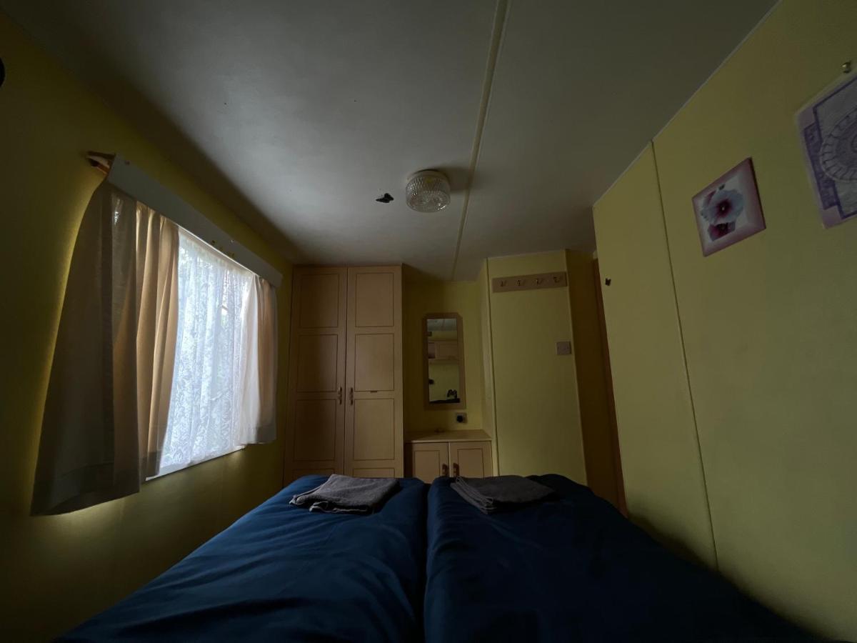 Appartement Autocamp Free Star - Mobilheimy à Strachotin Extérieur photo