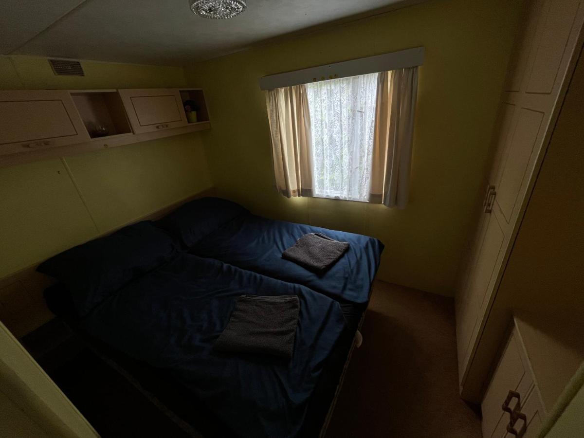 Appartement Autocamp Free Star - Mobilheimy à Strachotin Extérieur photo