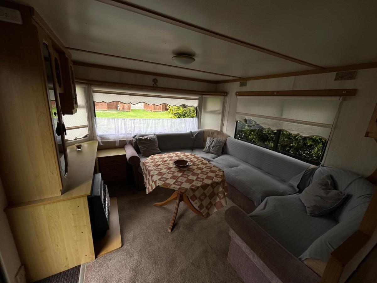 Appartement Autocamp Free Star - Mobilheimy à Strachotin Extérieur photo