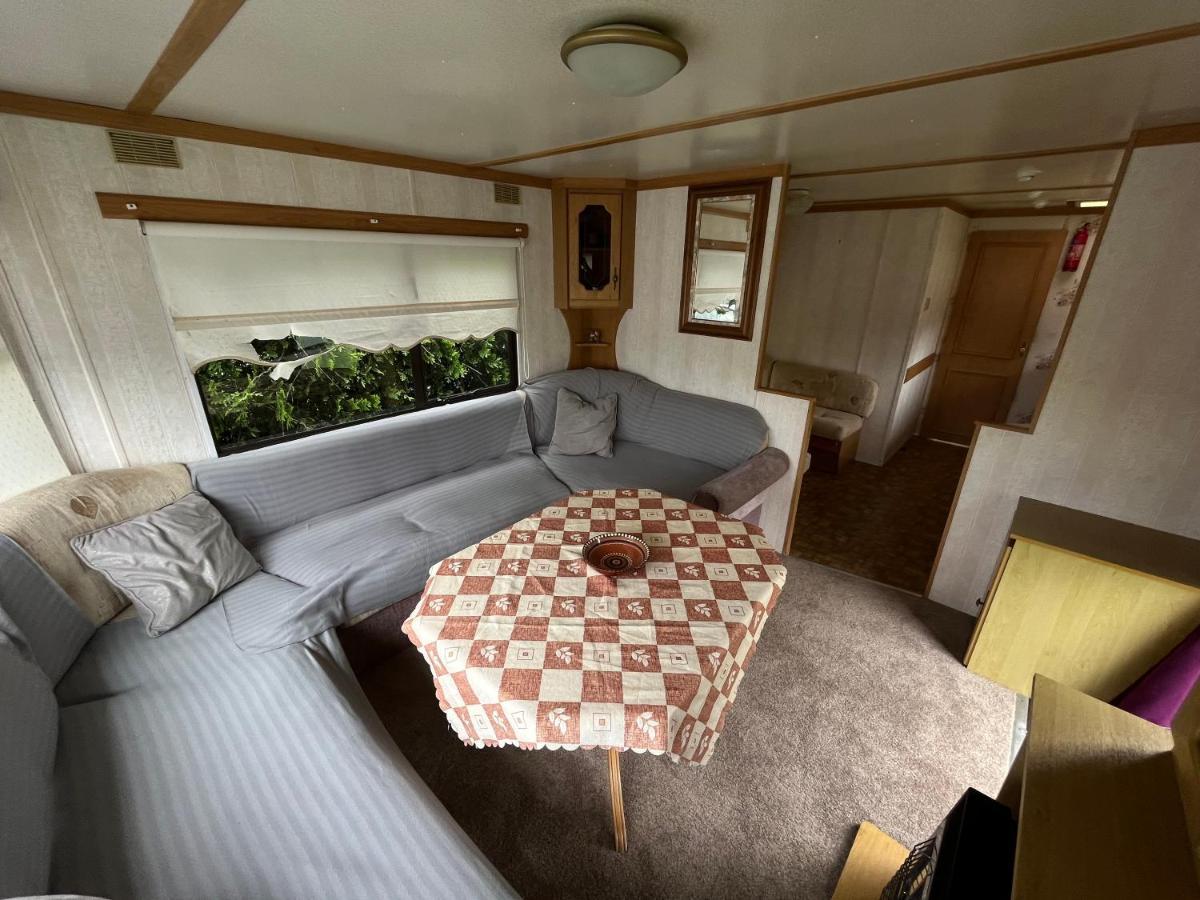 Appartement Autocamp Free Star - Mobilheimy à Strachotin Extérieur photo