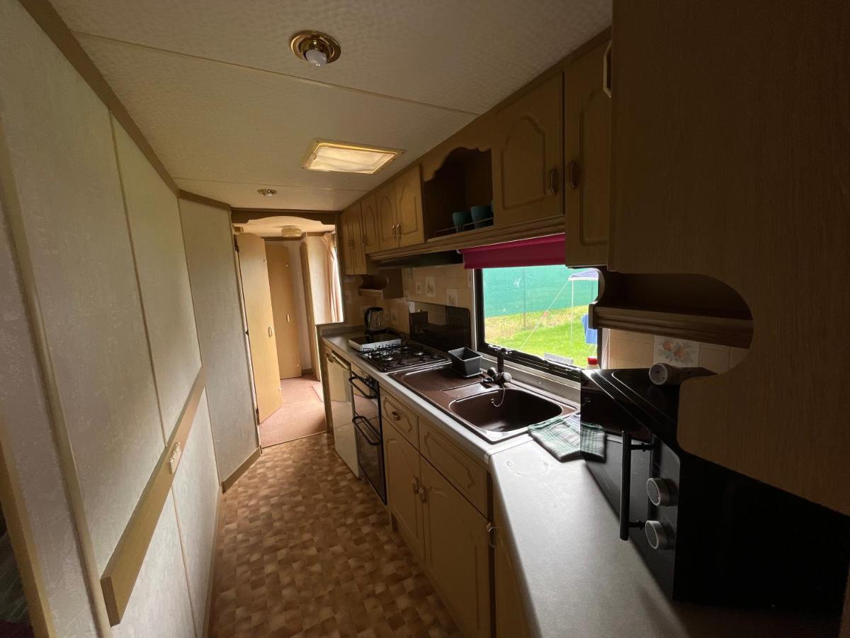 Appartement Autocamp Free Star - Mobilheimy à Strachotin Extérieur photo