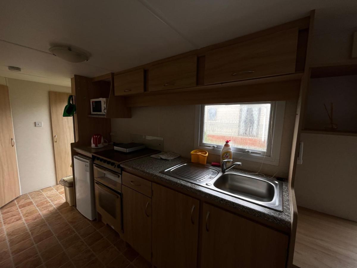 Appartement Autocamp Free Star - Mobilheimy à Strachotin Extérieur photo