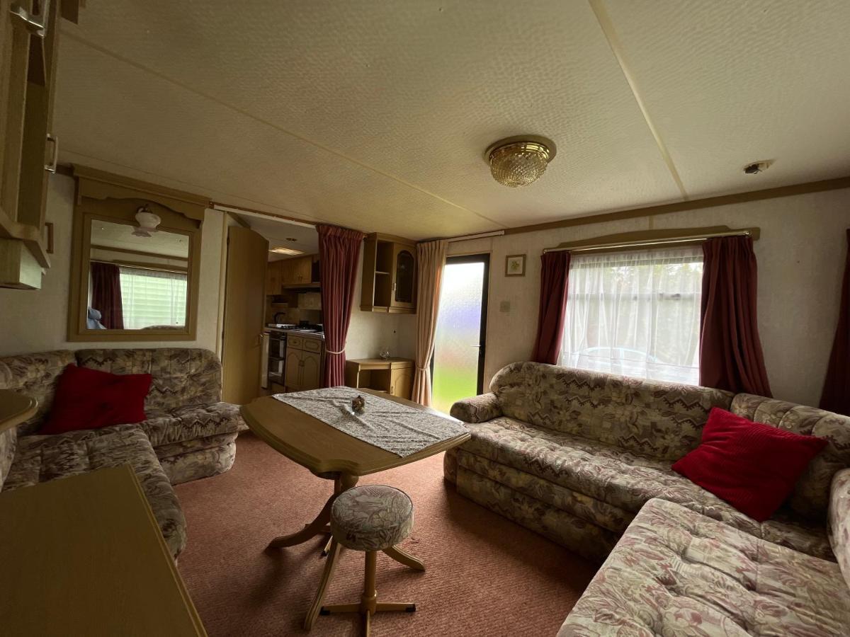 Appartement Autocamp Free Star - Mobilheimy à Strachotin Extérieur photo