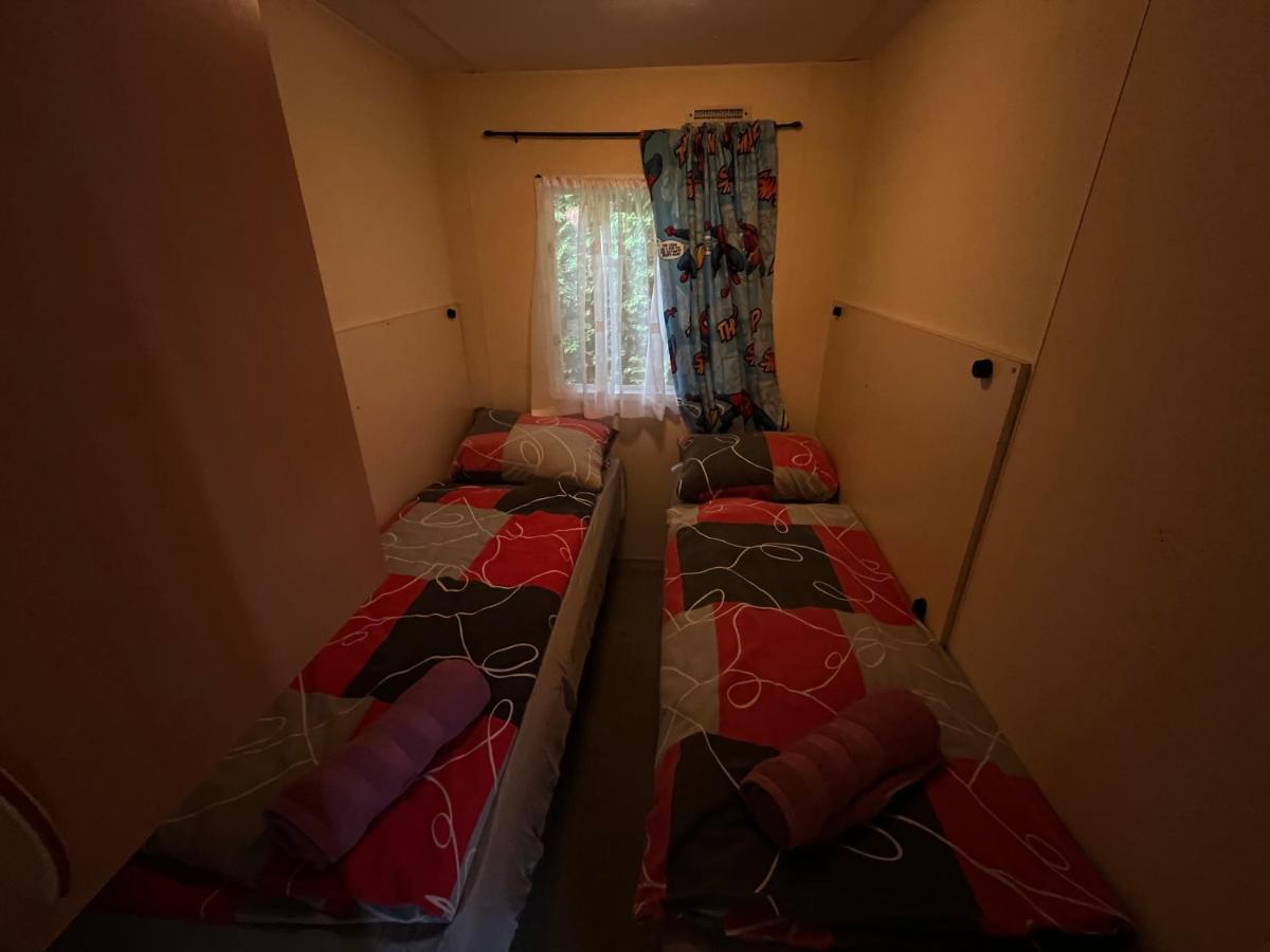 Appartement Autocamp Free Star - Mobilheimy à Strachotin Extérieur photo