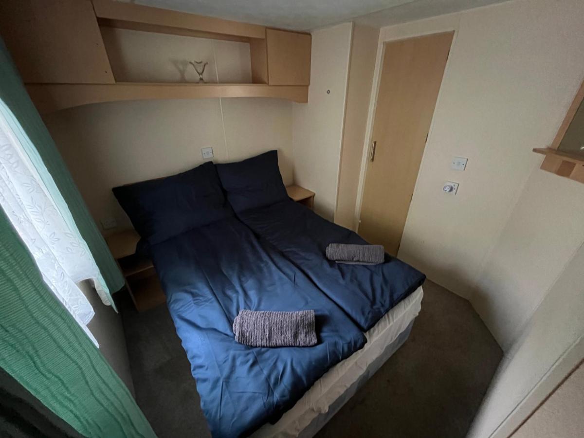 Appartement Autocamp Free Star - Mobilheimy à Strachotin Extérieur photo